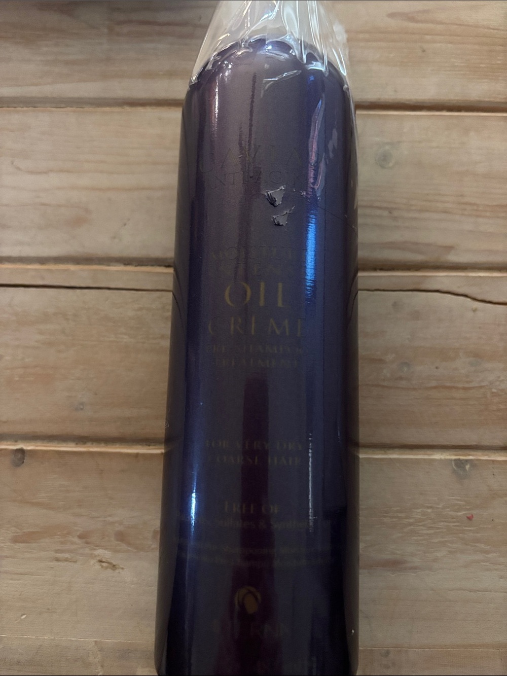 Alterna Caviar Anti-Aging Moisture Intense OilCreme Pre-Shampoo 16.5oz (106)